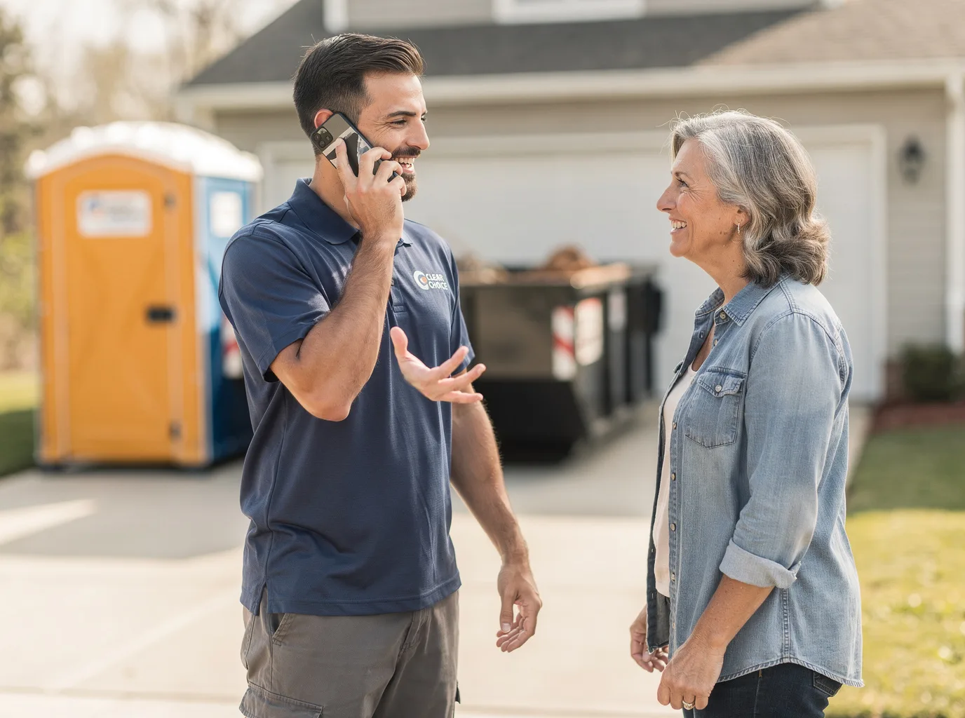 Porta Potty Rental Miamiville, OH FAQs